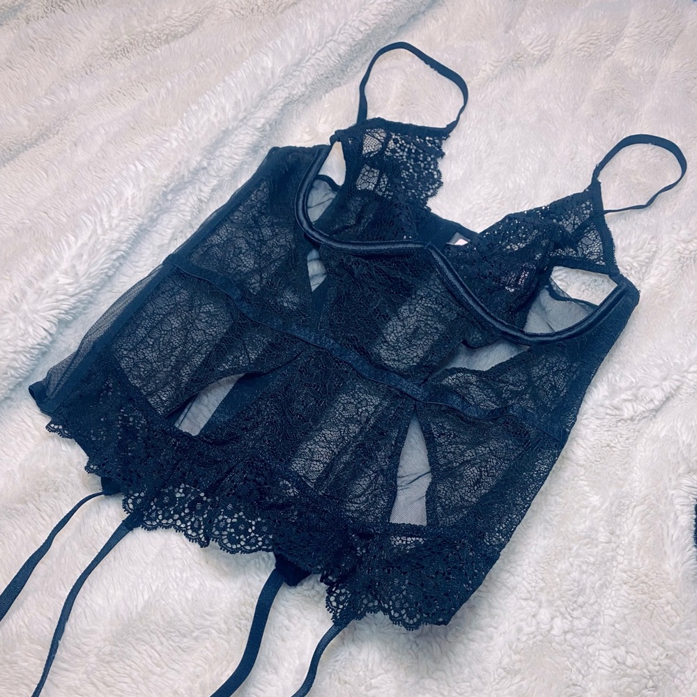 Victoria’s Secret Bustier